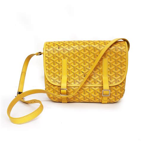 goyard blue purse|goyard official website.